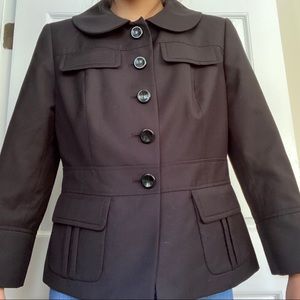 Nine West Black Suit Jacket